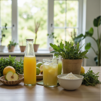 Gesunde Ernährung